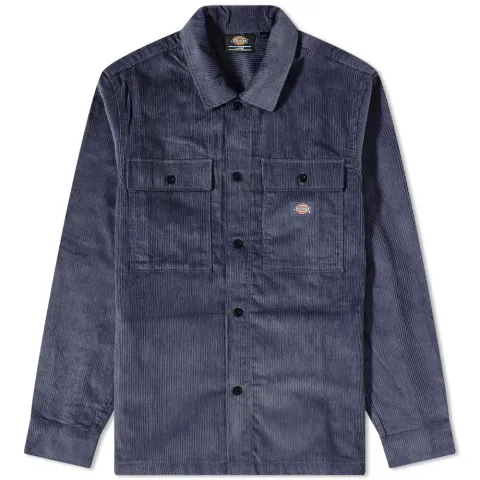 Higginson Corduroy Overshirt