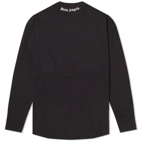 Long Sleeve Mock Neck Tee