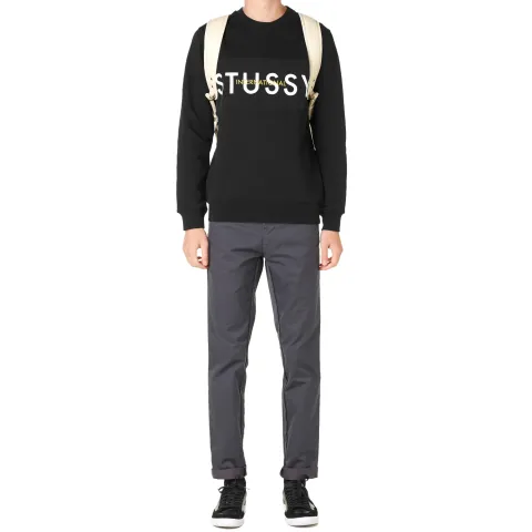 International Panel Crew Sweat