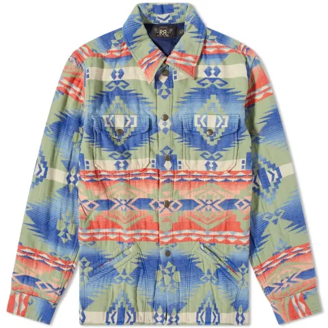 Navajo Overshirt