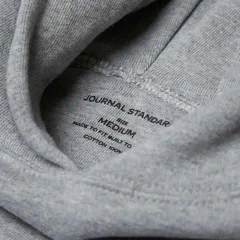 Heavy Sweat Parka