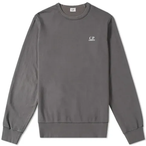 Print Logo Crew Sweat