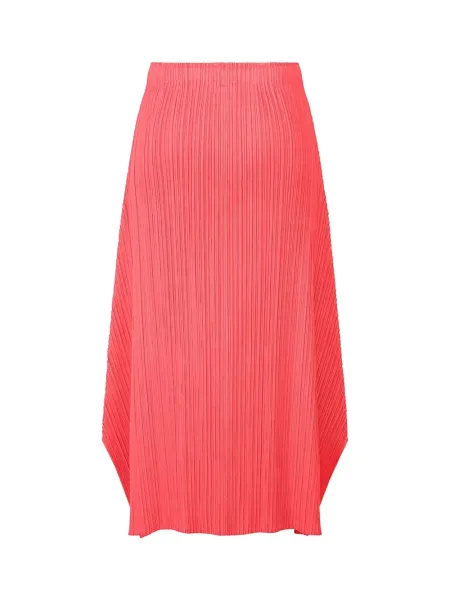 Pleats Please Skirt Pink