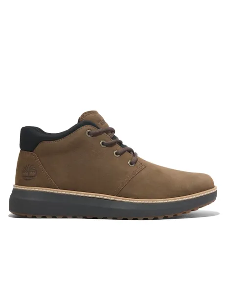 Timberland Hudson Rd Chukka Brown Mix