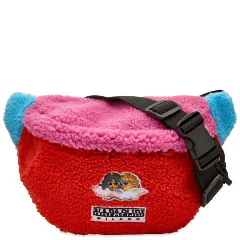 x Fiorucci Logo Bum Bag
