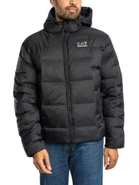 EA7 Emporio Armani Mountain Polar Jacket