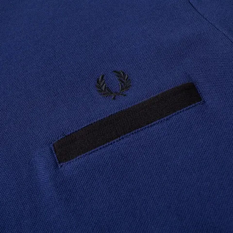 Fred Perry Pique Ringer Tee