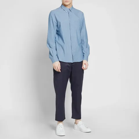 Isherwood Indigo Shirt