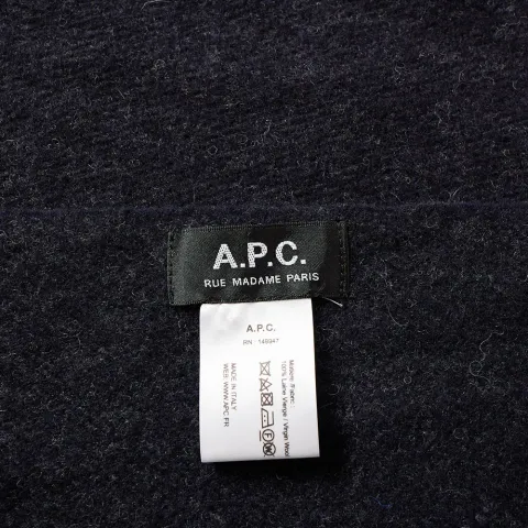 A.P.C. Adrien Scarf