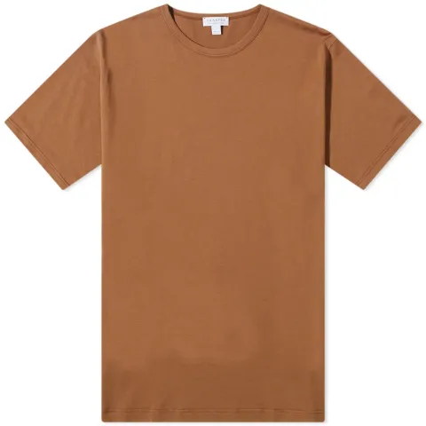 Classic Crew Neck T-Shirt