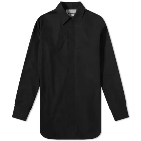 Heavy Organic Cotton Shirt