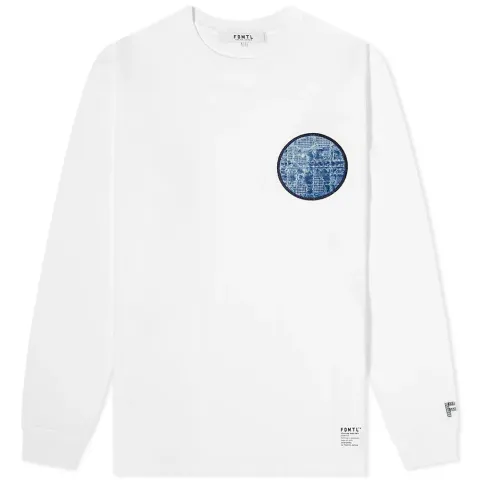 L/S Boro Patch T-Shirt