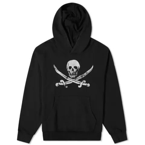 Road Crue Popover Hoodie