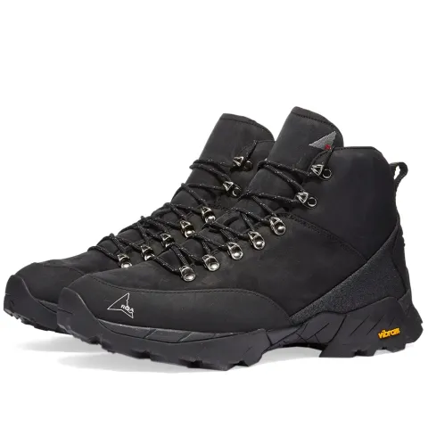 Andreas Hiking Boots