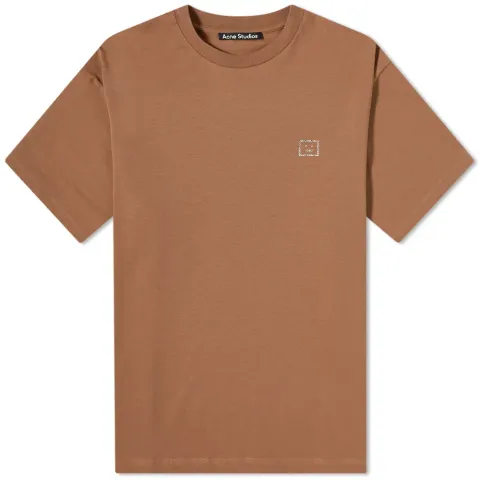 Exford Oversize Sparkle Face T-Shirt