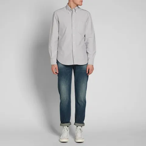 Hawksmill Denim Co. Regular Tapered Jean