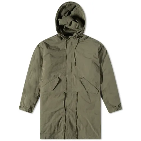 Vincent M1965 Fishtail Parka 004