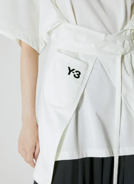 Sail Closure T-Shirt