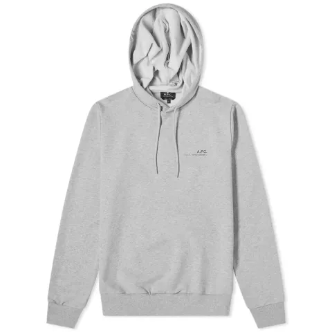 A.P.C. Item Logo Hoody