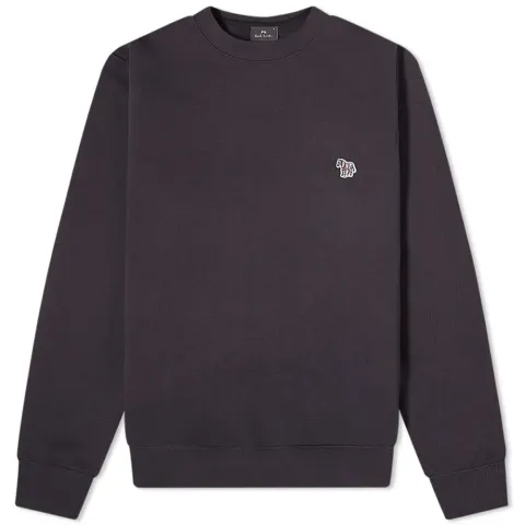 Zebra Crew Sweat