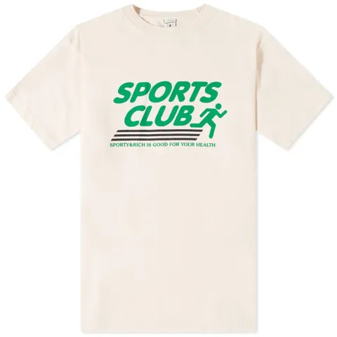Sports Club T-Shirt