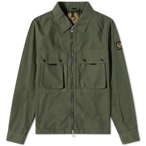 Tactical Ripstop Overshirt