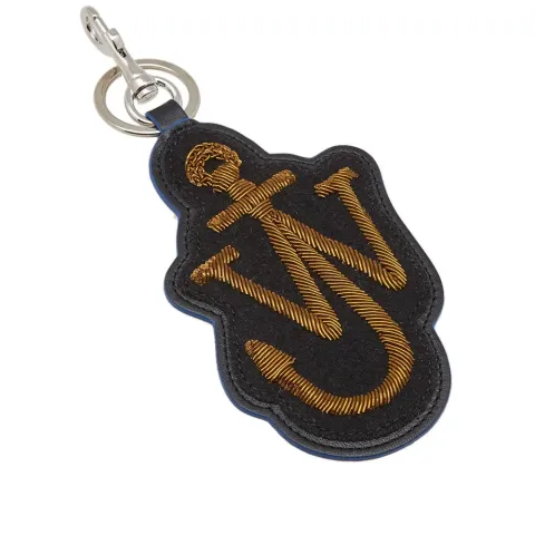 Anchor Patch Keyring