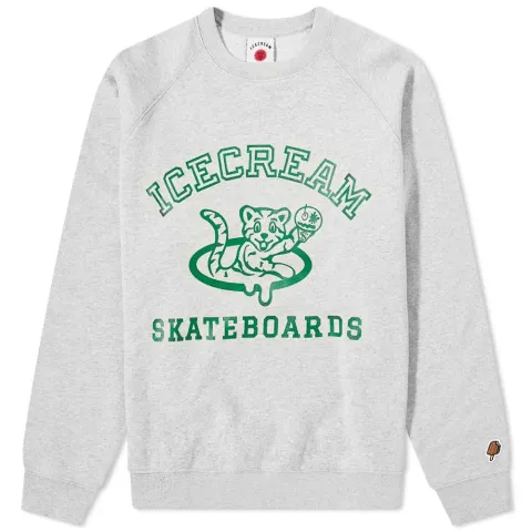 IC Cubs Crew Sweat