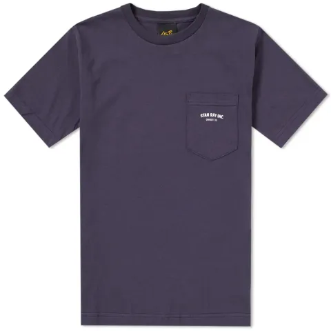 Inc. Pocket Tee