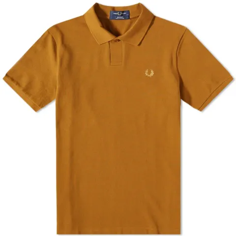 One Button Polo