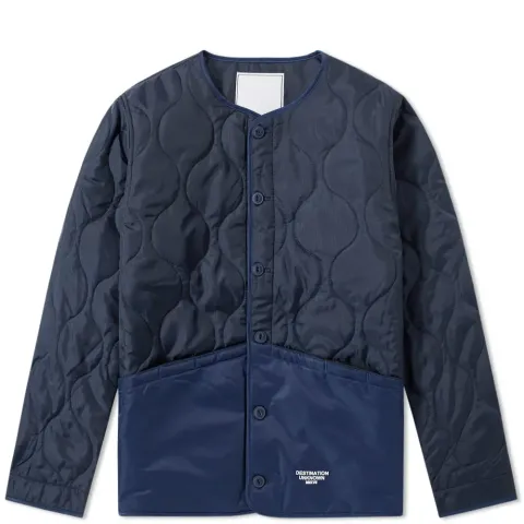 Coup Quilted Liner Jacket