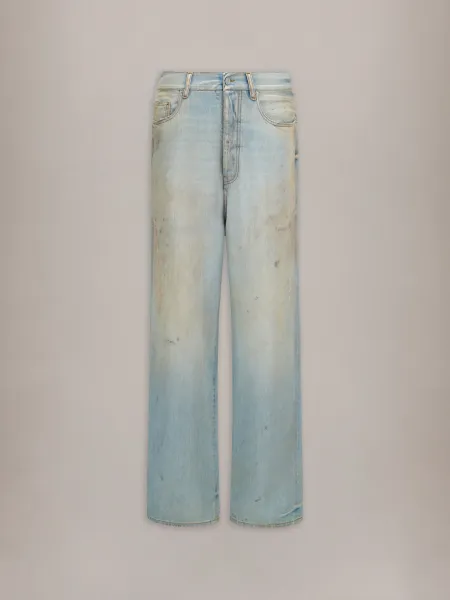 BAGGY JEAN - Perfect Antique Indigo