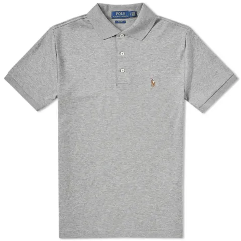 Pima Jersey Polo