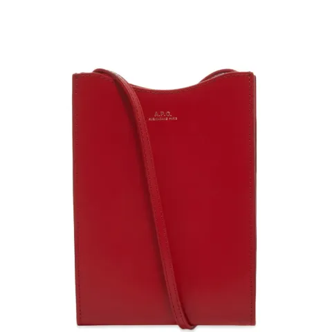 A.P.C. Jamie Neck Pouch
