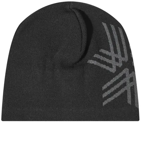 Big Logo Beanie