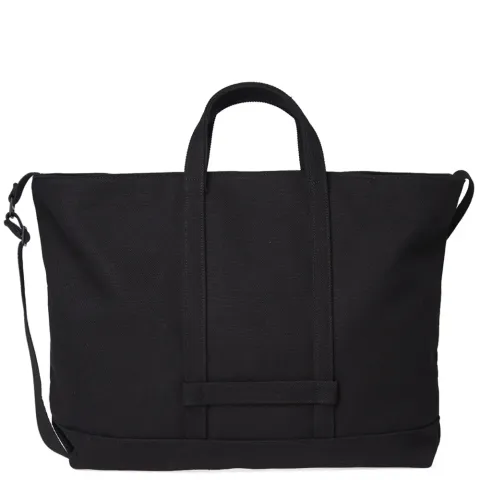 Diagonals Spray Tote