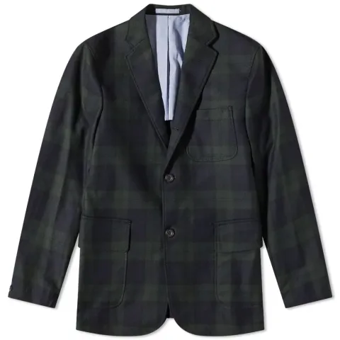 3B Flannel Jacket