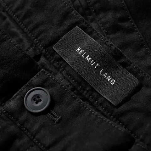 Curved Leg Track Pant