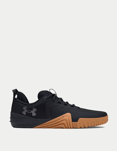Under Armour Reign 6 Training Shoes Black/Black