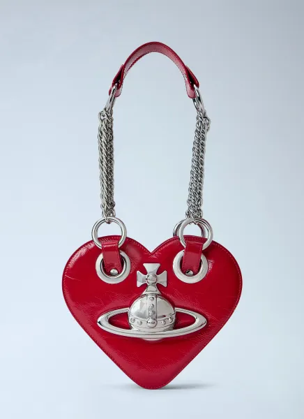 Juliet Heart Chain Bag