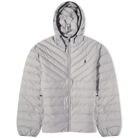 Terra Chevron Insulated Jacket