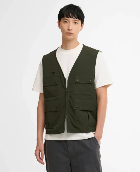Flyfishing Vest