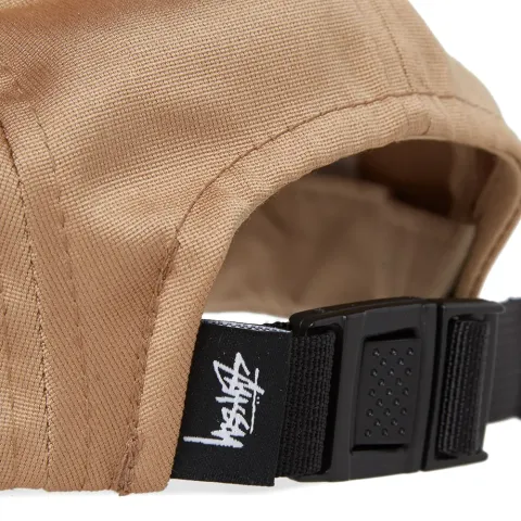 Sateen Camp Cap