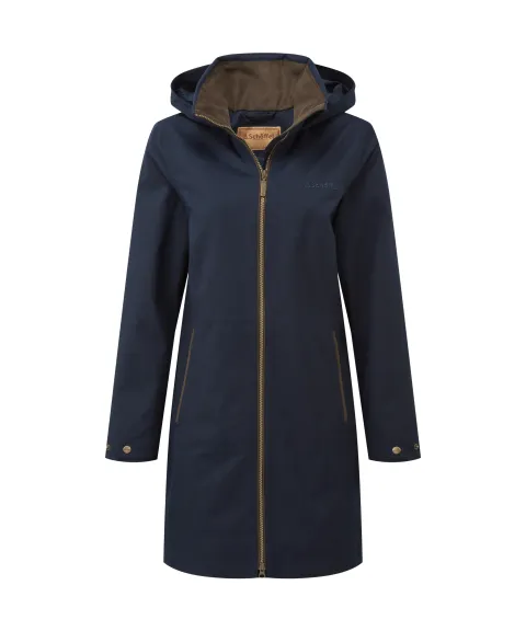 Schöffel Country Allexton Waterproof Coat - Dark Navy