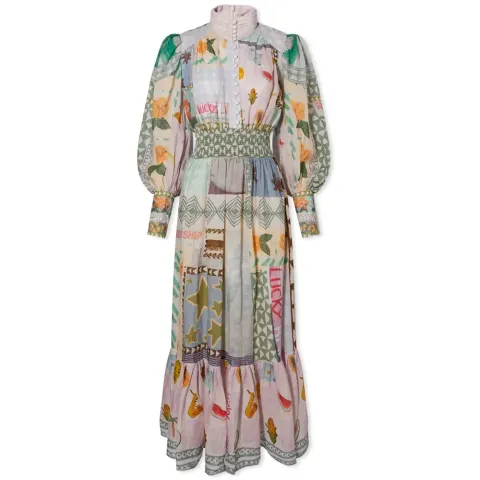 x Emma Gale Shirt Dress