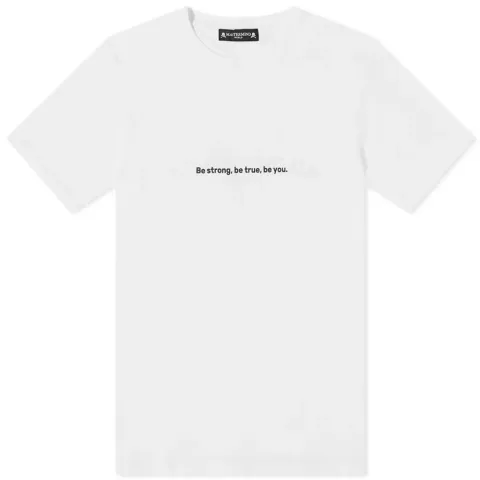 Be Strong Logo Tee