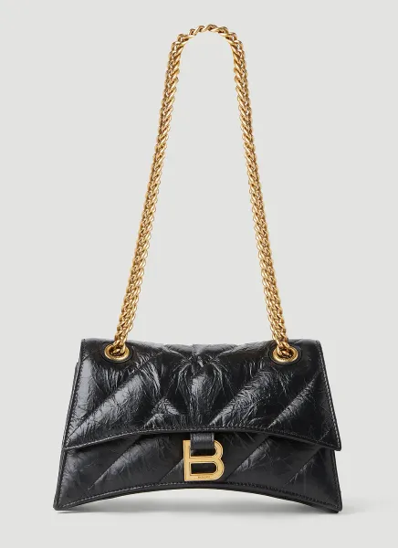 Crush Chain Small Shoulder Bag