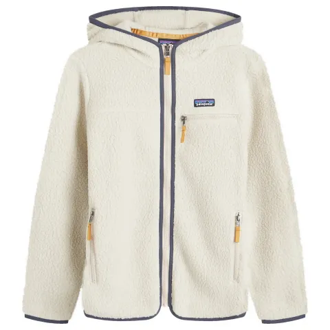 Retro Pile Hoodie