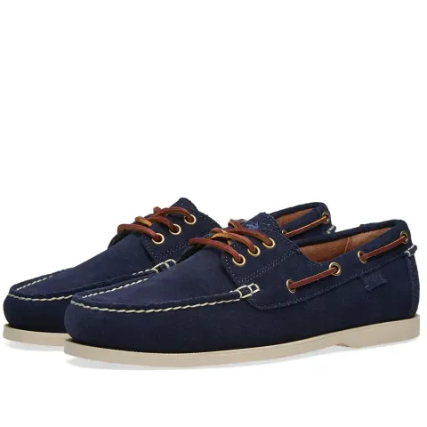 Bienne II Classic Boat Shoe