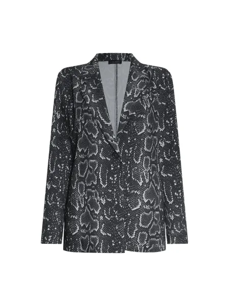 James Lakeland Python Print Blaser